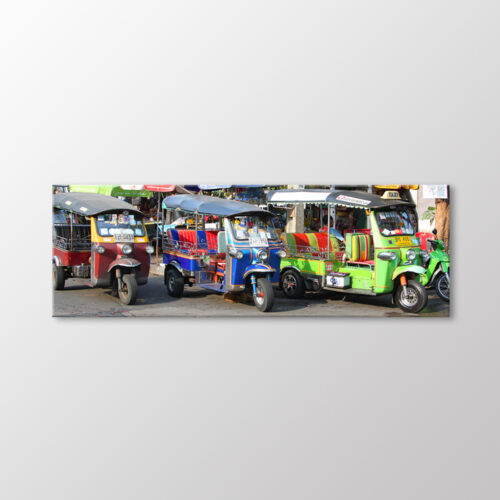Tuk Tuklar Tablo