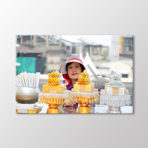 Portre, Bangkok Tablo