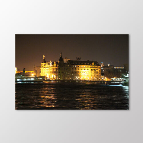 Haydarpaşa Garı Tablo
