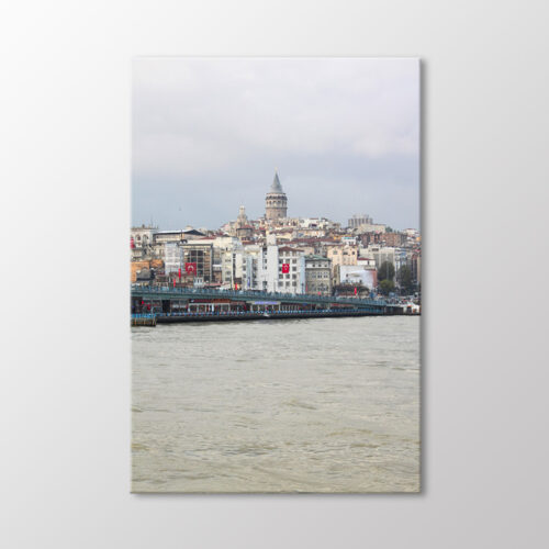 Galata Kulesi Tablo