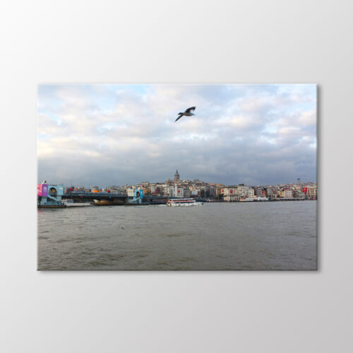 Galata Kulesi Tablo