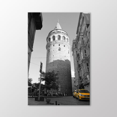 Galata Kulesi Tablo
