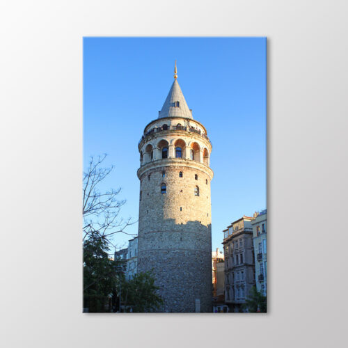 Galata Kulesi Tablo