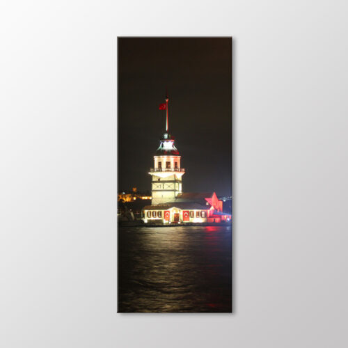 Kız Kulesi Tablo