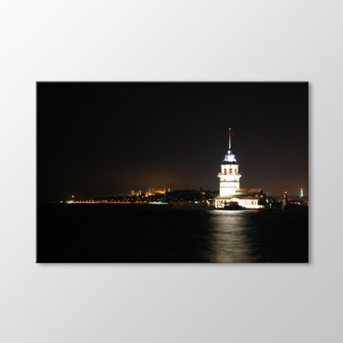 Kız Kulesi Tablo