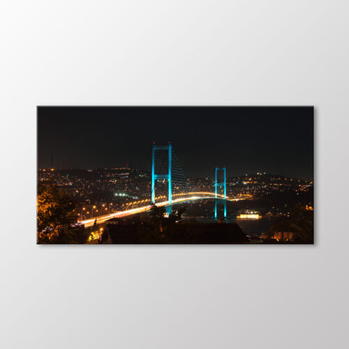 Boğaz Köprüsü Tablo