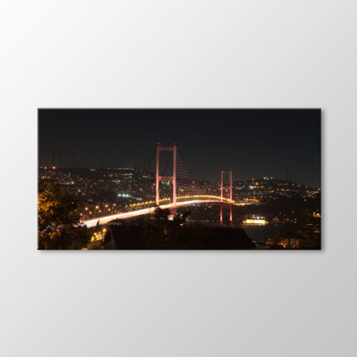 Boğaz Köprüsü Tablo