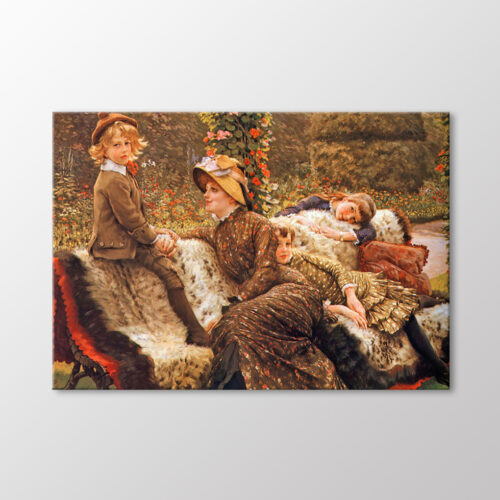 The Garden Bench Tablo