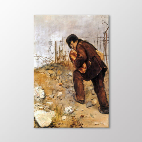 L Homme Aux Deux Pains Tablo