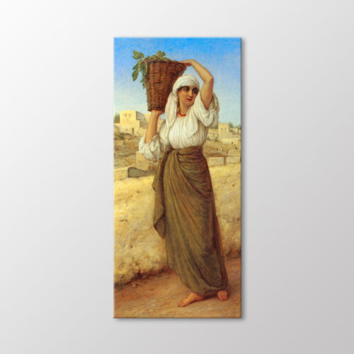 A Nazareth Fig Seller Tablo