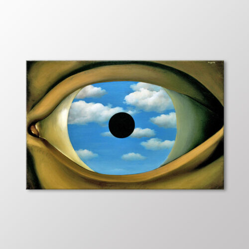 The False Mirror Tablo