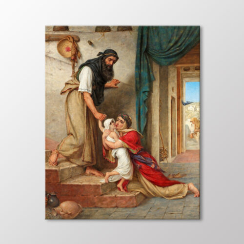 Elijah and the Widow s Son Tablo
