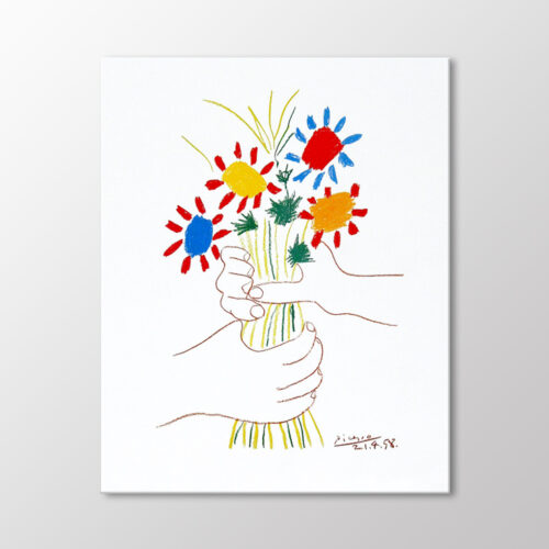 Petite Fleurs Tablo