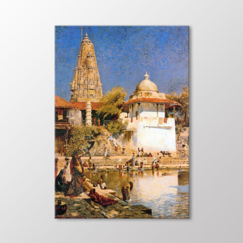 The Temple Tablo