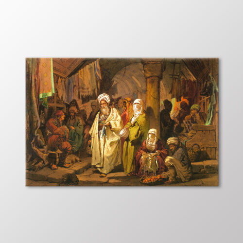 Kapalıçarşı Tablo