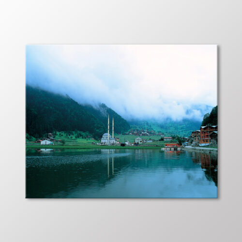 Uzungöl Trabzon Tablo