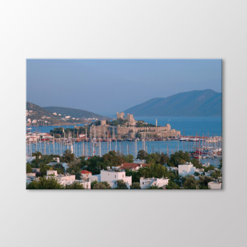 Bodrum Kalesi Tablo