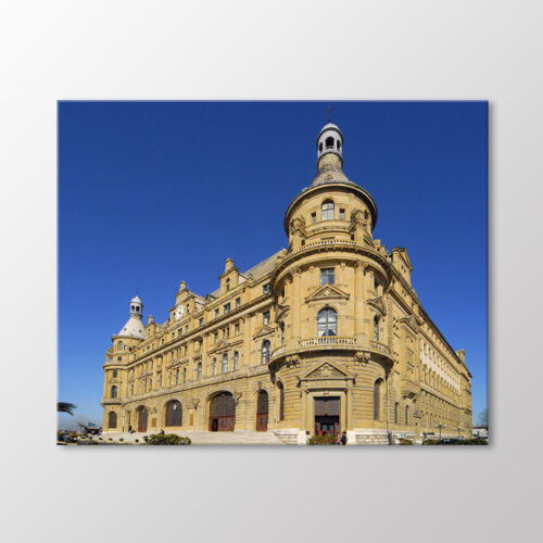 Haydarpaşa Garı Tablo