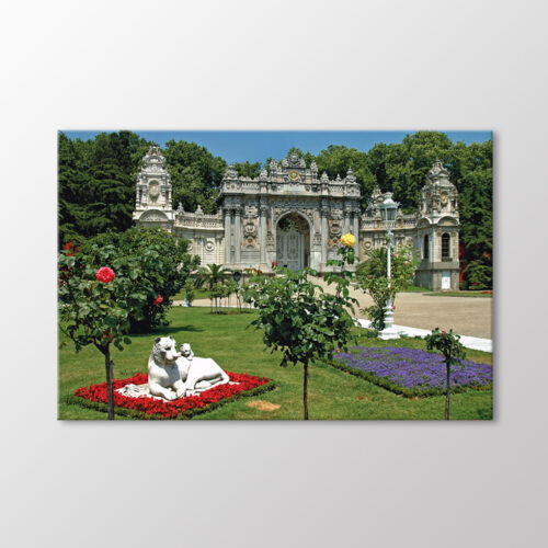 Dolmabahçe Sarayı Tablo