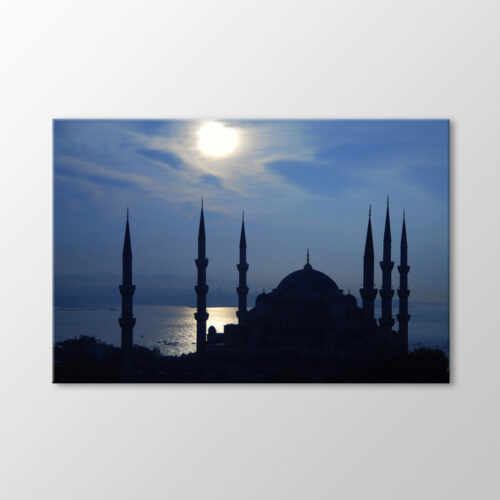 Sultanahmet Camii Tablo
