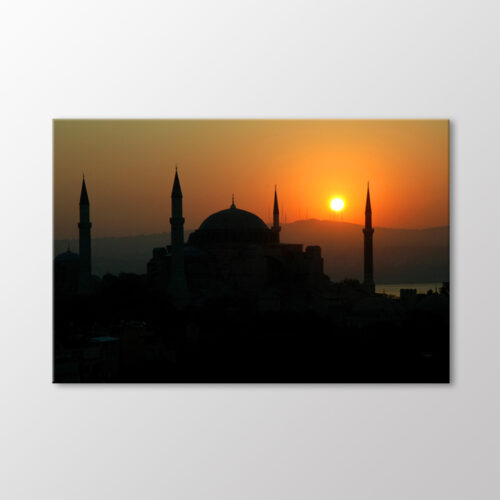 Ayasofya Camii Tablo