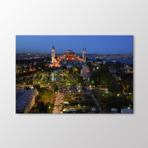Ayasofya Camii Tablo