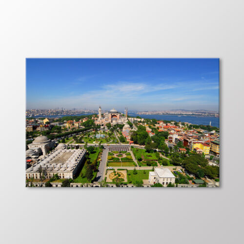 Ayasofya Camii Tablo