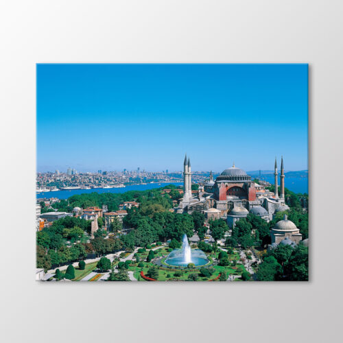 Ayasofya Camii Tablo