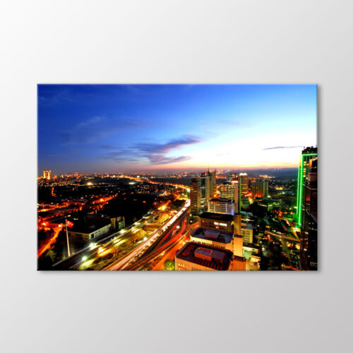 City Tablo