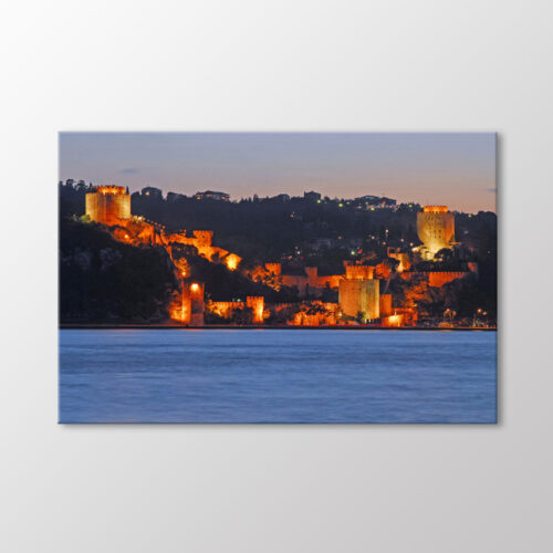 Rumeli Hisarı Tablo
