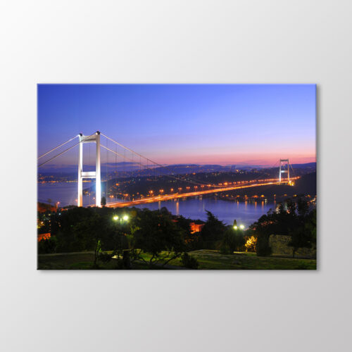 FSM Köprüsü Tablo