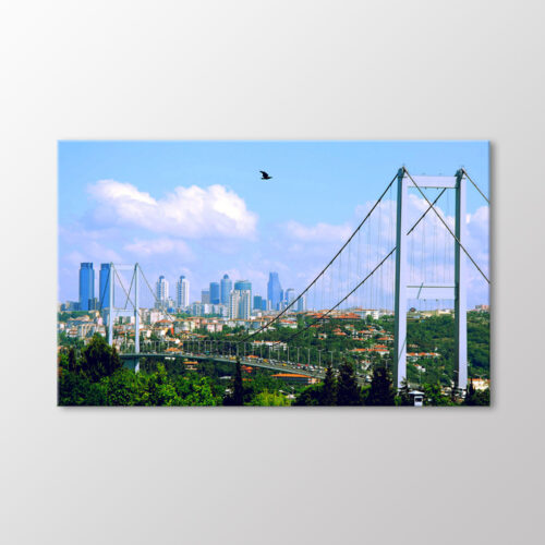 Boğaz Köprüsü Tablo