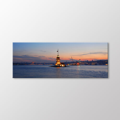 Kız Kulesi Tablo