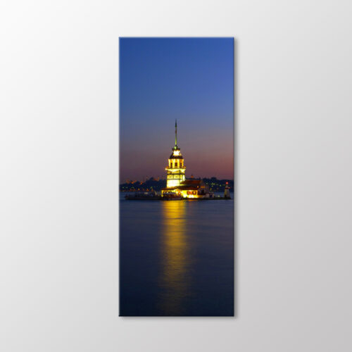 Kız Kulesi Tablo