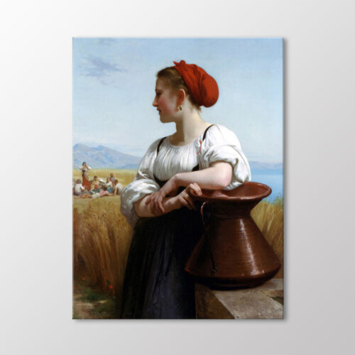 Moissonneuse Tablo