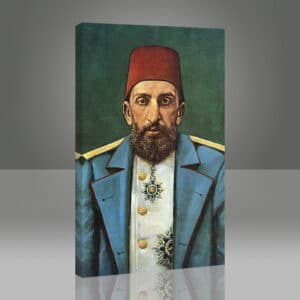 Abdülhamid Han Tablo