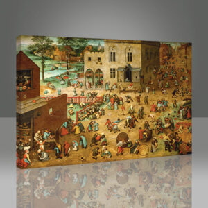The Tower of Babel Babil Kulesi Pieter Brueghel