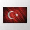 Türk Bayrağı Tablo