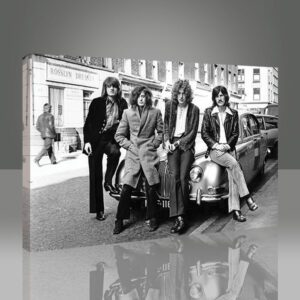 Led Zeppelin Tablo