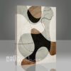 Minimal Abstract Shapes Tablo