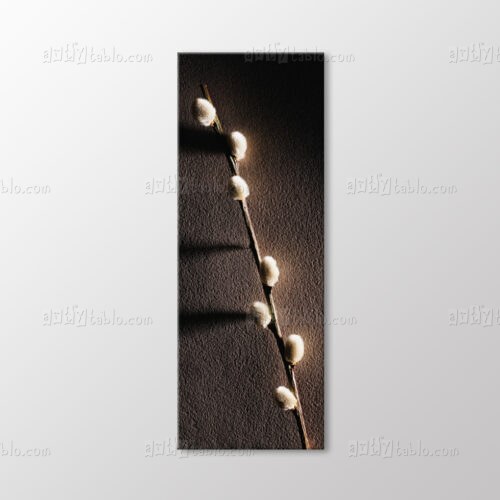 Çiçekli Dal Tablo