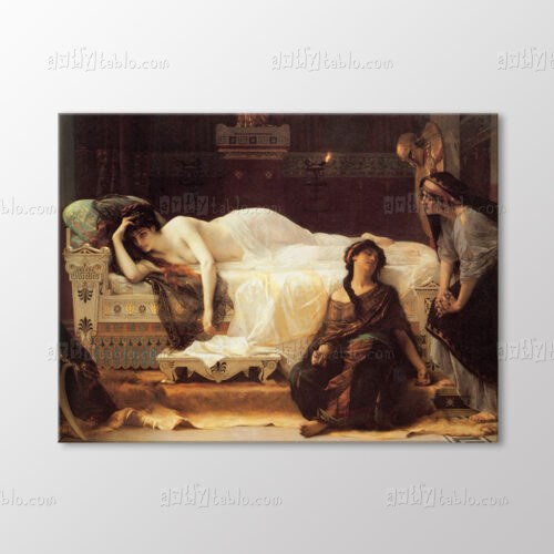 Phedre Tablo kanvas tablo
