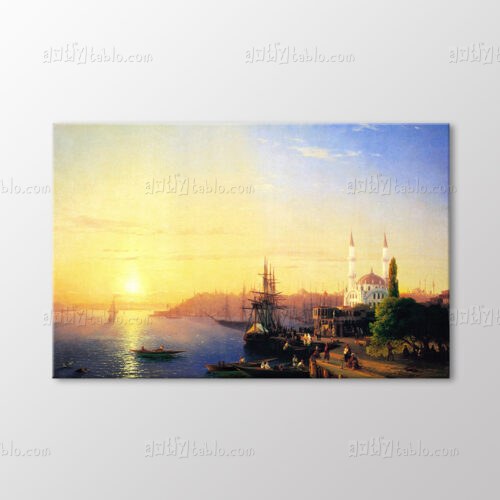 İstanbul, 1856 Tablo