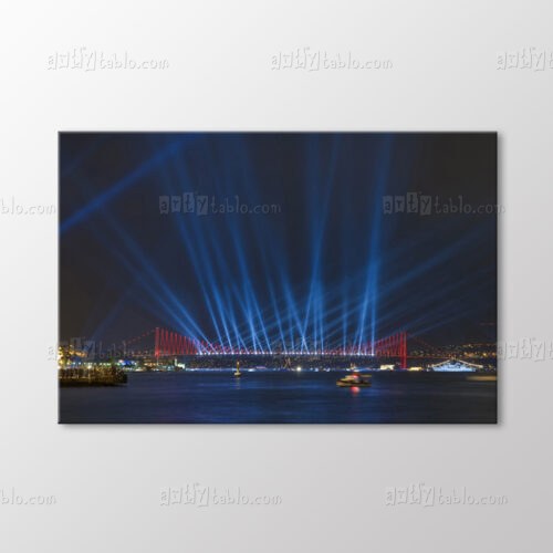 29 Ekim Kutlamaları Tablo kanvas tablo