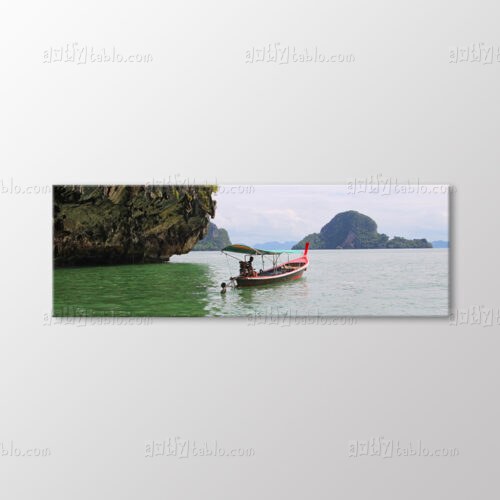 Panak Island, Phuket Tablo kanvas tablo