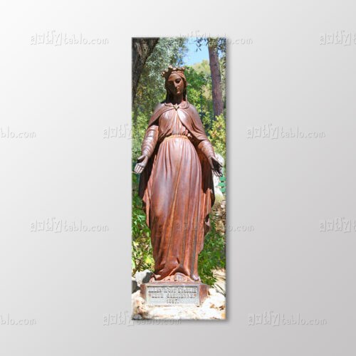 Meryem Ana, Efes-Selçuk Tablo kanvas tablo