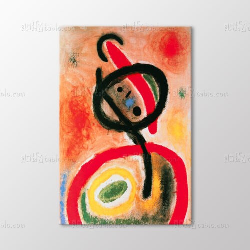 Femme III Tablo kanvas tablo