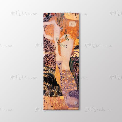 Su Yılanları Tablo
