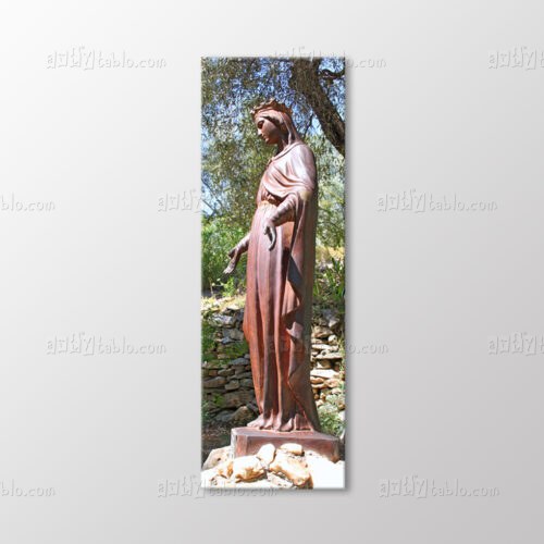 Meryem Ana, Efes-Selçuk Tablo kanvas tablo